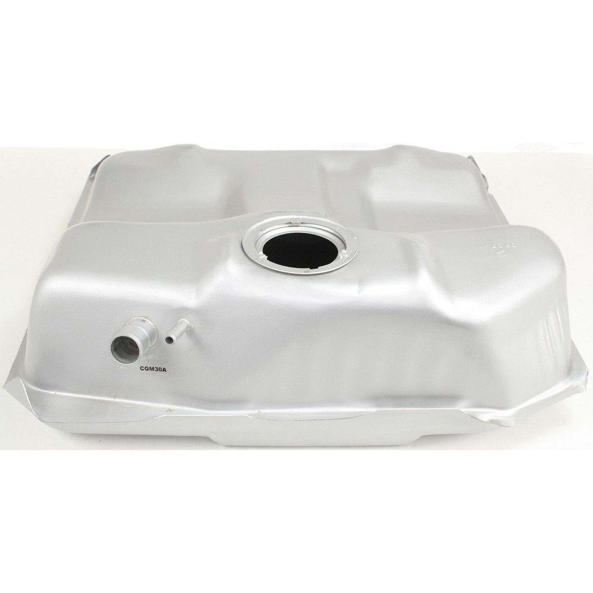 JC Whitney ARBP670104 Fuel Tank silver steel for 1990-1996