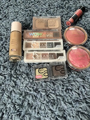 Catrice Soft Glam Und Andres Make Up. Set 10 Teilig
