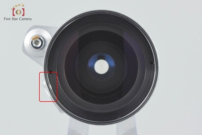 P.ANGENIEUX 28mm f/3.5 RETROFOCUS TYPE R11 for Exakta Mount P.ANGENIEUX 28mm f/3.5 RETROFOCUS TYPE R11 for Exakta Mount