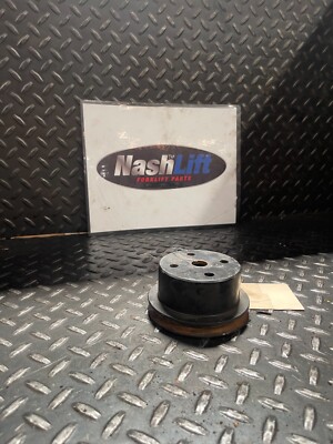 1371524	PULLEY - FAN	FITS HYSTER	GOOD USED	HBU1:86