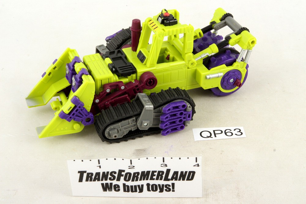 Scavenger Rollbar Scavenger Max-Cons Armada Transformers