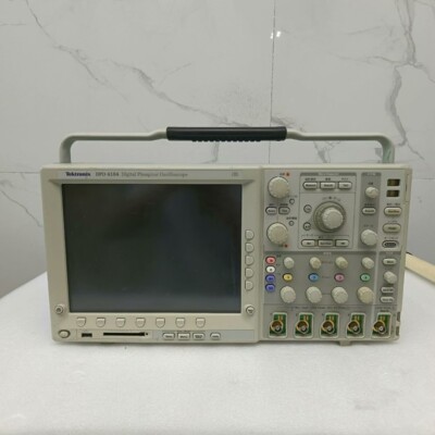 1 pc used good DPO4104 TEKTRONIX   By express With 90 warranty