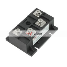 Rectangle Shape 4 Srew Terminas Single Phase Rectifier Module ?IK