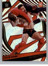 2022 Panini Revolution #21 Xyon Quinn NM-MT ID:44265