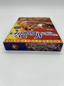 ‼️NINTENDO NES SPIEL ALADDIN OVP CIB - Komplett - Sehr guter Zustand  ‼️
