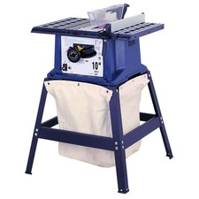 ACCESORIO DE BOLSA COLECTOR DE POLVO DE LONA PARA PEQUEÑO MINI SOPORTE DE SIERRA DE MESA DE MADERA