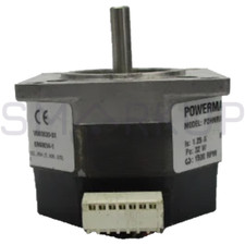 Used & Tested POWERMAX II P2HNRXC-LNN-NS-00 Stepper Motor