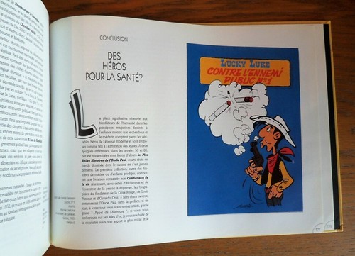 Gesundheit in Comics Illustrationen von Franquin etc.. - Bild 7 von 8