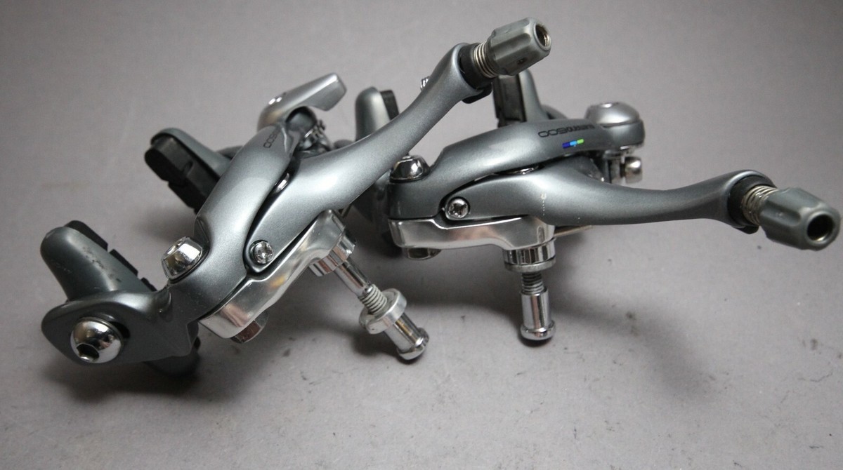 M*u様 Shimano 600トリコロール BR6403 ブレーキキャリパーダ