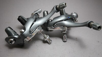 M*u様 Shimano 600トリコロール BR6403 ブレーキキャリパーダ shimano-shimano-600-tri-color-