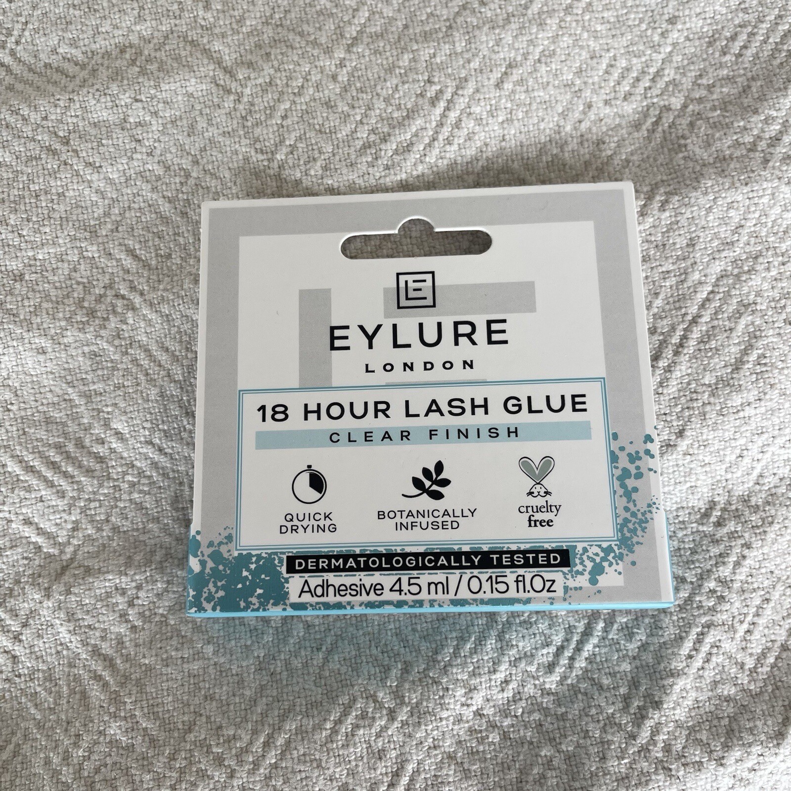 Eylure 18 Hour False Latex Free Lash Glue Clear BNIB eBay