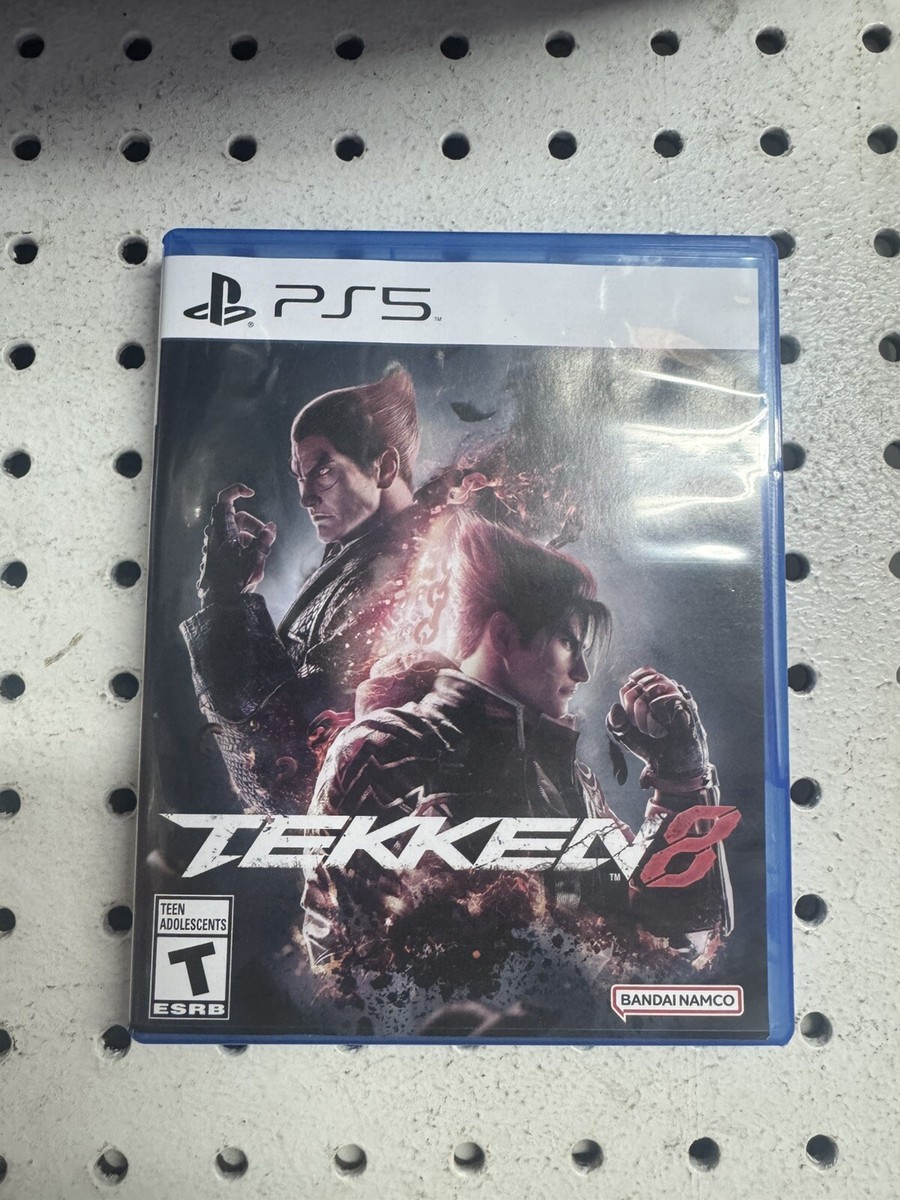 TEKKEN 8 - PlayStation 5 Ps5 722674130318| eBay