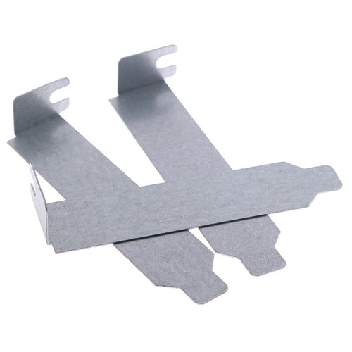 5pcs/lot 8cm Silver PCI Slot Cover PC Computer Case Dust Filter Blanking BoaBJO - Photo 11/11
