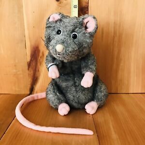 HARRY POTTER MOVIES 7â SCABBERS RON WEASLEY'S RAT Gund PLUSH ((15)) | eBay
