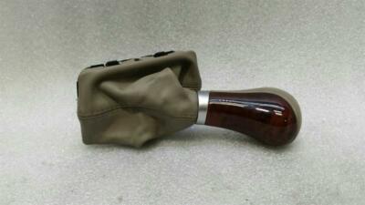 MERCEDES SL R230 Gear knob WOOD A2302675510 Schaltknauf Schaltsack  