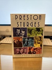 Preston Sturges: the Filmmaker Collection (DVD) for sale online | eBay