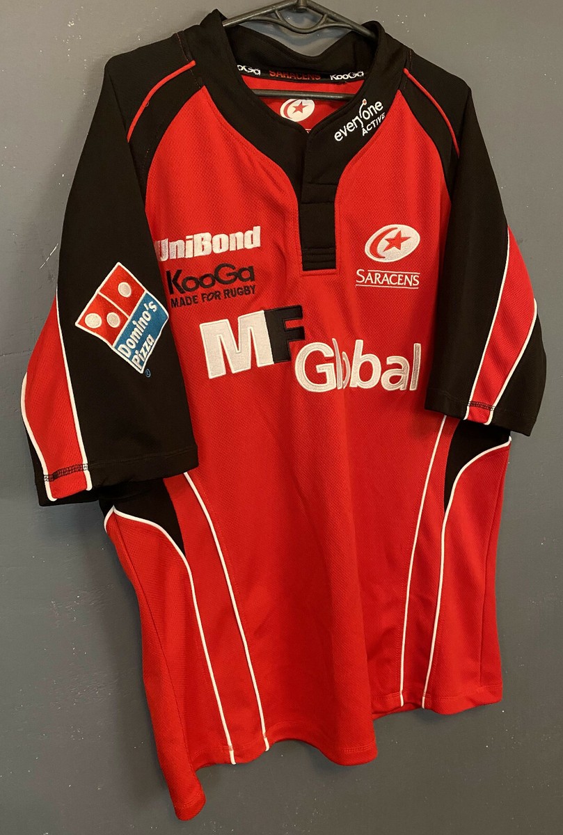 Veste Kooga Rugby Union Sarrasin – Taille XL, Parfait Pour Les Matchs