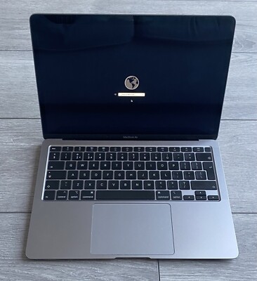 Apple MacBook Air 13,3'' (128GB SSD, Intel Core i5) Laptop (siehe Beschreibung)