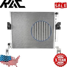 For Toyota Tacoma 2005 2006 2007-2012 2.7L 4.0L A/C Condenser w/ Receiver Drier