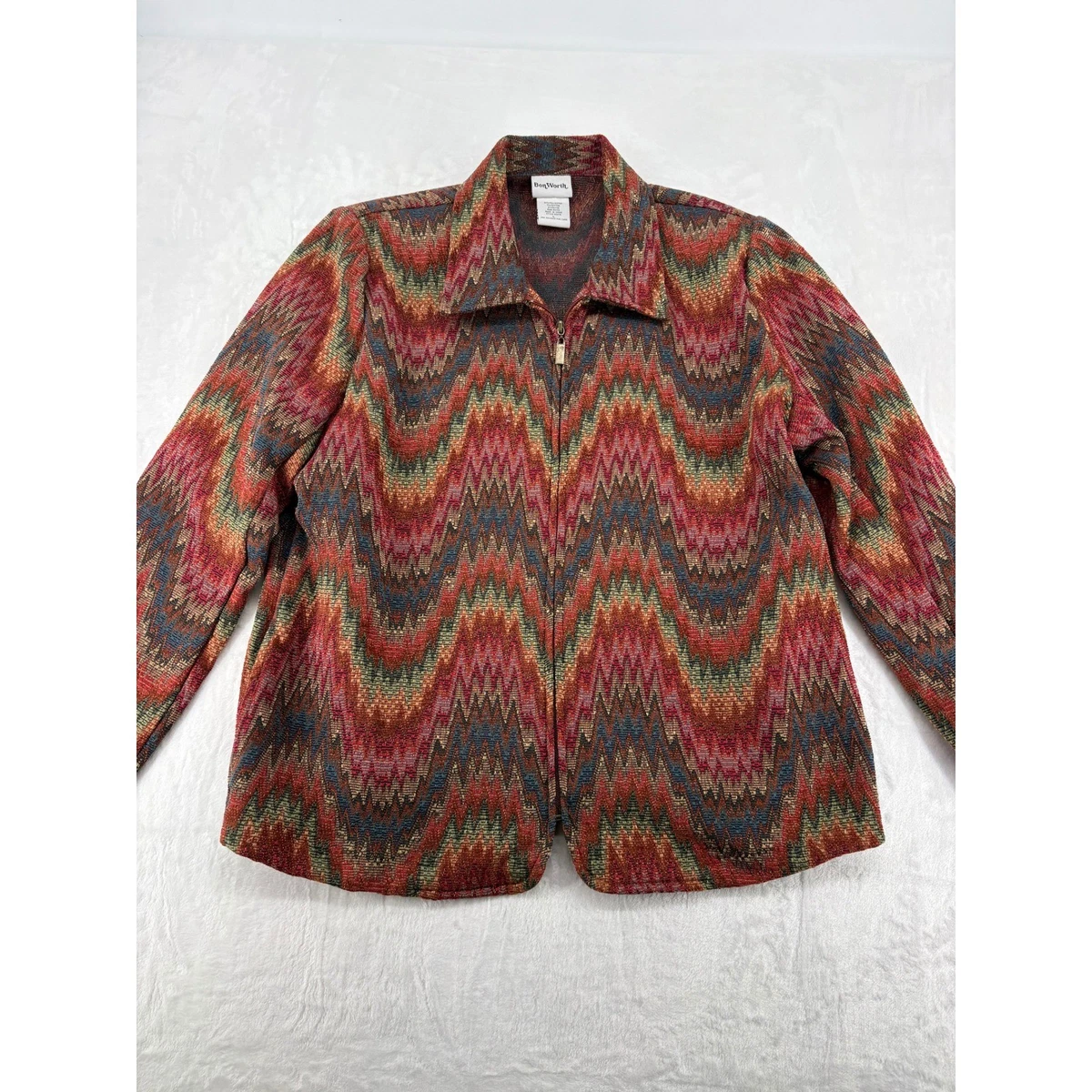 BonWorth Coats, Jackets & Vests for Women for sale - eBay