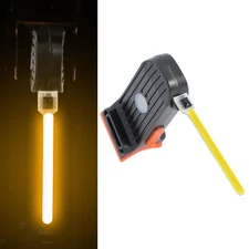 2*Bike Rear Light Photon Drop Warning Lamp Waterproof LED Bicycle Bike Taillight