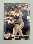 Topps 2017 Bowman Aaron Judge Rookie #32 New York Yankees Baseball Card