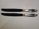 Prelude By International Silver Sterling Silver Hollow Handle Dinner Knives — photo 4