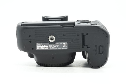 Canon EOS 90D DSLR Camera Body 32.5MP #498 - Picture 6 of 9
