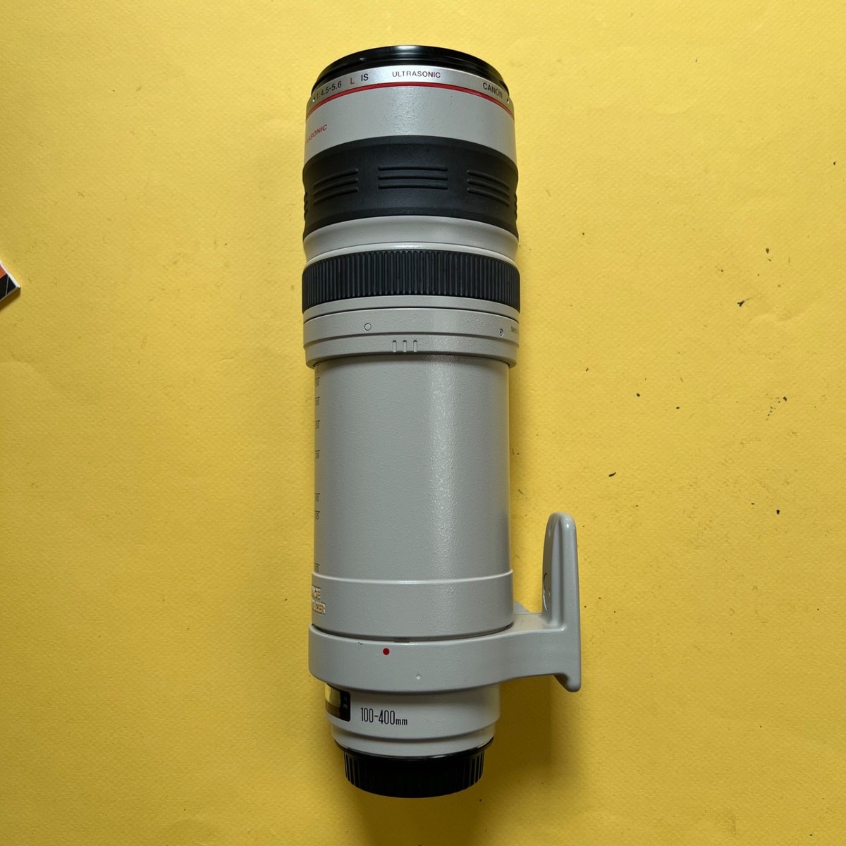 canon 100-400mm f4.5-5.6 L IS Telephoto Zoom Lens EF Mount | eBay