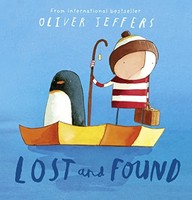 Oliver Jeffers - Lost And Found - Paperback - G245Z