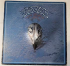 Eagles - Their Greatest Hits 1971-1975 Vinyl LP - 7E-1052 Asylum CTH Pressing