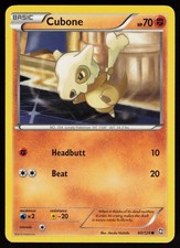 Cubone 60/124 Dragons Exalted Atsuko Nishida Art Pokemon TCG Card on eBay