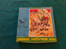 Vecchia pellicola film Home Movies Inc. - Buster Keaton Fabbro