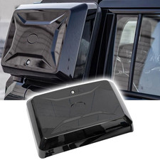 Black Exterior Side Mounted Gear Box Carrier ...