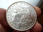 HIGH GRADE ~ 1881-S MORGAN SILVER DOLLAR  ~ MS/BU