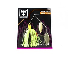 Jackall Spinner Bait Bait Doon 3/8 oz Super Chart (1040)