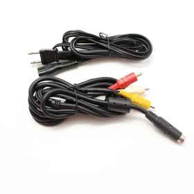 SEGA Saturn Home Video Game Console in Gray With Controller HST-0004 (Japan)