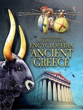 Jane Chisholm Lisa Miles Struan Rei Encyclopedia of Ancient Greec (Taschenbuch)