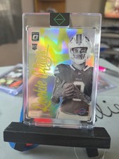 2024 Panini Donruss Optic - Rookie Kings Keon Coleman #13 (RC)