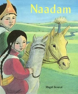 Naadam, Magali Bonniol und Magali Bonniol