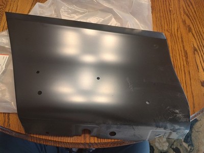 1970-1972 Chevrolet Monte Carlo Left/Drivers Side Front Patch Panel.
