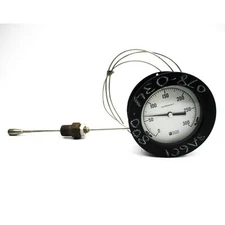 WEKSLER INSTRUMENTS J10892 0-300'F UNMP