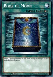 Book of Moon YS18-EN027 Common 1st Edition