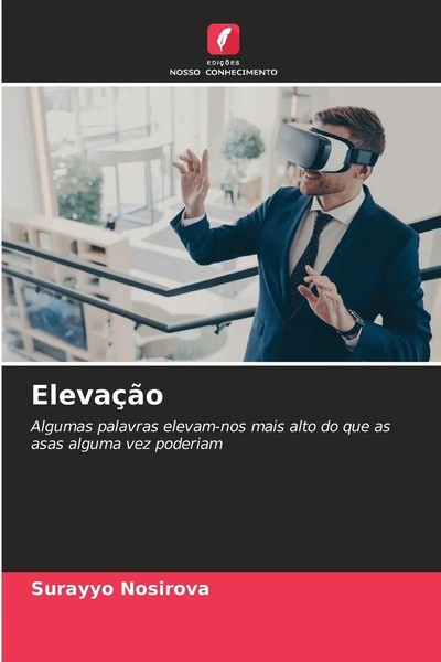Surayyo Nosirova | ElevaçãO | Taschenbuch | Portugiesisch (2025)-image