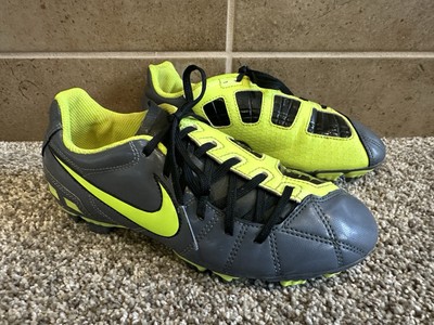 RARE NIKE TOTAL90 SHOOT III FG SOCCER CLEATS FUTBOL BOOTS  display picture 3