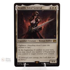 Beatrix, Loyal General [Extended Art Foil] #426 Prices | Magic