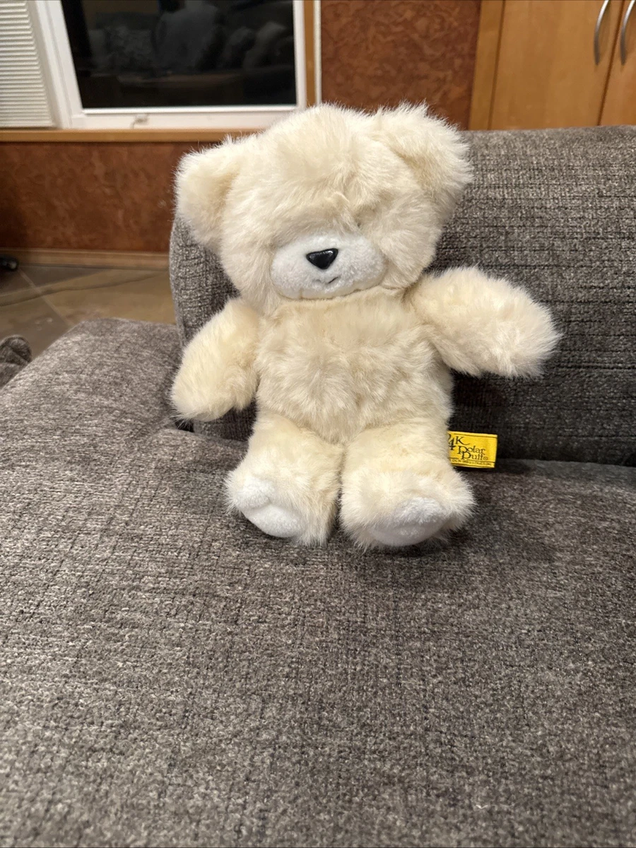 24k Polar Puff In other Stuffed Animals for sale | eBay