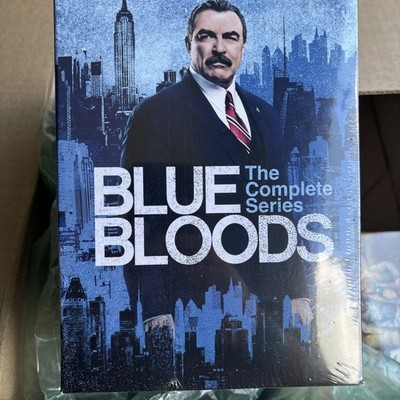 BLUE BLOODS THE COMPLETE SERIES New Sealed DVD Seasons 1-14