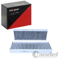 Maxgear Innenraumfilter Aktivkohlefilter Satz Passend FüR CitroËN C4 Ds Ds Opel