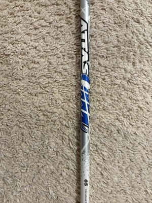 UST Mamiya ATTAS CoooL 6S Shaft with TaylorMade Sleeve - 44